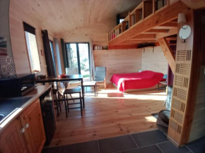 maison dans un écrin de verdure